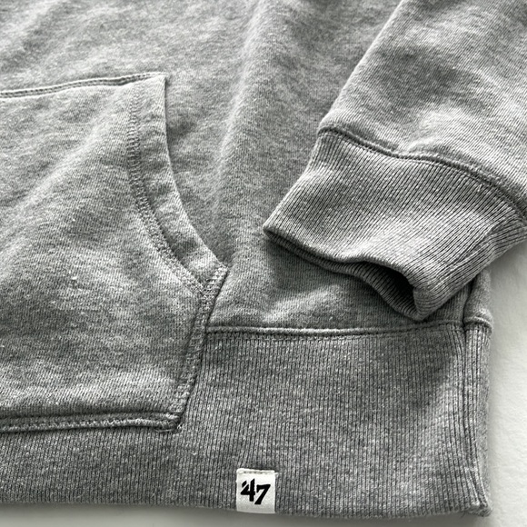 ‘47 Brand Red Sox hoodie (Size M) - NWOT - Picture 3 of 6